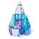 Magnetic Tiles TYTAN Magnetisk Byggesett – 40 Brikker – Disney Frost