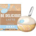 DKNY Be Delicious Café Vanilla Latte Eau de Parfum 50 ml - Vaniljeduft