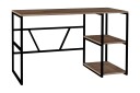 Skrivebord Jaxar 120 cm   Natur