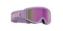 Bliz Pixie Farge : Matt lilla med rosa logo, Brown Purple