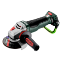 Metabo WPBA 18 LTX BL 15 125 Vinkelsliper 125mm 18v Uten Batteri Og Lader