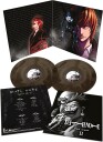 Hideki Taniuchi, Yoshihisa Hirano  Death Note Vol.2 (Original Soundtrack)  LP/Vinyl