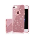 TFO Glitter 3 i 1 Deksel for iPhone 17 Pro   Rosa