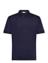Calvin Klein Golf Club Polo - Navy - L