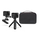 GoPro Travelkit 2.0 Reisesett med Selfiestang og Magnetisk Klemme