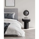 101 Copenhagen Dusk Bordlampe Oksidert Aluminium