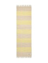 Bongusta Chindi Rug - Yellow - 60X200