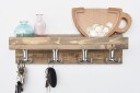Kjøkkenhylle Belfer 40 cm   Valnøtt