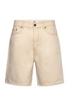Anerkjendt Akjan Denim Shorts Beige 29