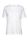 Mads Nørgaard Cotton Jersey Jess Tee Fav   White   S