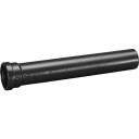 MA rør Ø50x500mm rett støpejern/O ring