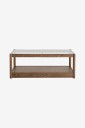 Ellos Home   Salongbord Class 120x60 cm   Brun