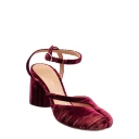 Maison Margiela Dame Sko Rød 38 EU,