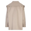 Max Mara Dame Frakker Grå S,