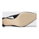 Scarosso Dame Sko Svart 37 1/2 EU,