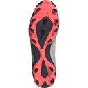 adidas Predator Pro MG Fotballsko Sølv 47 1/3