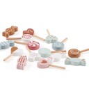 Kids Concept Lekemat: Godteri 1706623-01-0 1556063