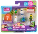 Adopt Me! 6-Pakning Feathered Friends Figurer i Plast