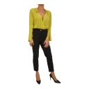 Elisabetta Franchi Dame Bluser & Skjorter Grønn S,