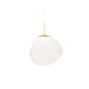 Melt Pendel Opal/Gold - Tom Dixon