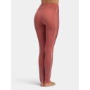 WoolLand Ryten Tights Dame Burned Rose M