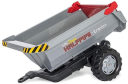 Rolly Toys Rolly Halpipe Trailer 123193