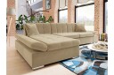 Kintore 3 seters Hjørnesofa   Beige