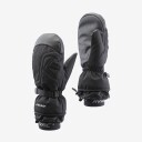 Revolutionrace Cabin Ski Mitten Unisex Black Størrelse:G11 Tilbehør > Hansker