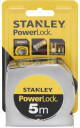 Stanley PowerLock målebånd 5m x 19mm stål