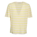 Amaránto Herre Strikkevarer Beige L,