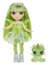 Rainbow High Littles Rainbow Fantasy Fe Dukke Grønn