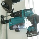 Makita 18v rotary hammer sds plus dhr182z solo