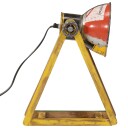  Skrivebordslampe 25 W flerfarget 30x17x40 cm E27