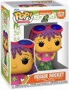 Funko POP! TELEVISION: Nickelodeon Rewind  Reggie Rocket