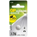 GP Batteri KnappcelLR44 - 1,5v
