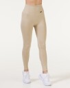 Bumpro Era Seamless Tights Beige Pepper - XS