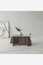 Hanah Home   Salongbord Canyon   Brun