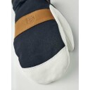 Hestra Voss CZone Mitt Black/Cork 7
