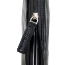 Dbramante1928 Skagen Pro Ekte Skinnetui for MacBook 13" - Svart