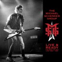 Michael Schenker Group  Live & Ready  The Best of MSG Live 19801984  CD