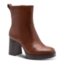 Tamaris Dame Sko Brun 37 EU,