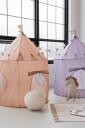 3 Sprouts Playtent Terrazzo / Clay ITNTCL
