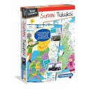 Oppdag Finland Puzzle