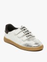Steve Madden Jmomntum Sneakers Silver 35
