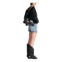 Balmain, Dame, Vesker, Svart, ONE SIZE,
