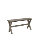 Artwood CROSS benk 19 46968
