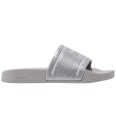 Hummel Pool Slide Glitter Jr Silver 30