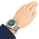 Breitling Herre Blå