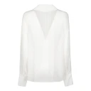 Patrizia Pepe Dame Bluser & Skjorter Hvit L,