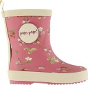 Pom Pom Pmbliss Gumboots Aop   Pink   30